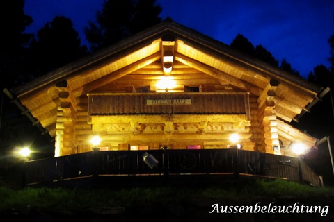 Ferienhaus Baar in Kärnten am Falkert